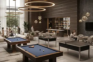 Indoor Game Zone